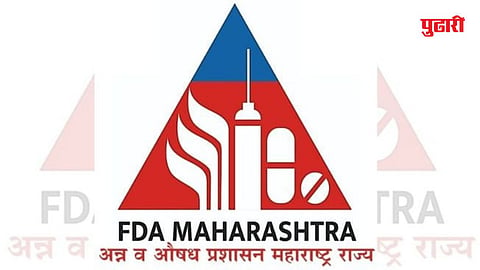 धुळ्यात घाऊक फळ विक्रेत्यांची अन्न व औषध प्रशासनाने केली तपासणी