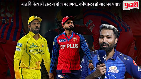 IPL 2026 Playoff Scenario