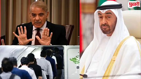 UAE vs Pakistan