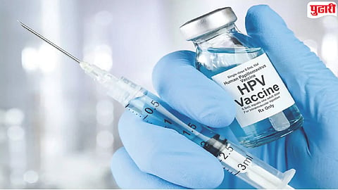 HPV vaccination slow progress