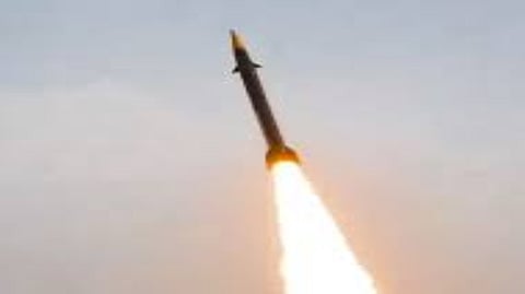 Fatah 3 missile |