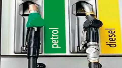 oil companies loss |