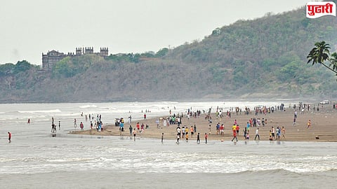 Murud summer vacation tourism