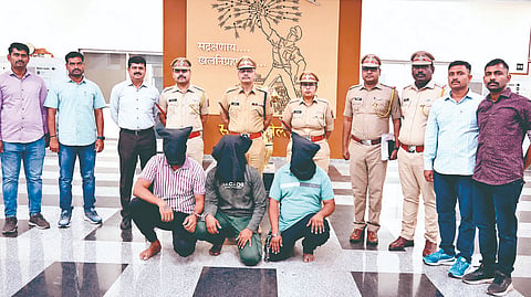 Sangli Crime: अपहरण करून लावला गळफास