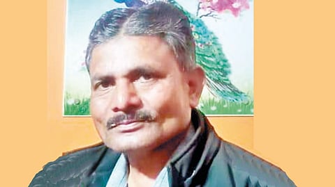 Domestic murder case |