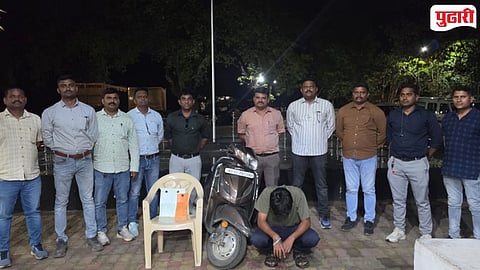 Khambala Shivar Raid
