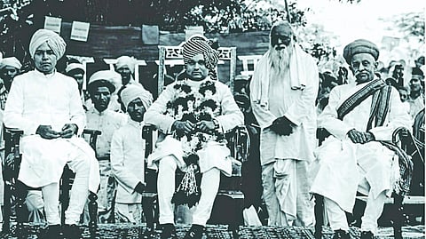 Educational scholarship history: कर्मवीरांकडून शाहू महाराजांच्या नावाने पहिली स्कॉलरशिप