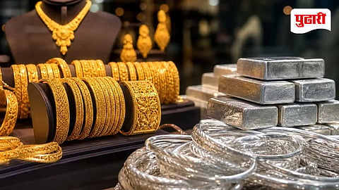 Gold-Silver Rate