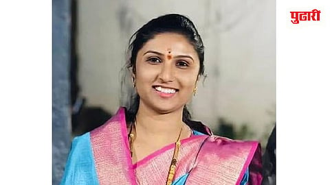 Karjat political crisis