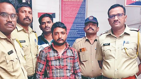 Sangli Crime:घरफोड्या करणारा जेरबंद; 7 वर्षांपासून होता फरार