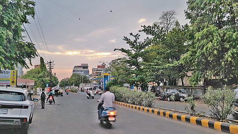 Solapur Rain alert: सोलापूर जिल्ह्याला आज पावसाचा अंदाज
