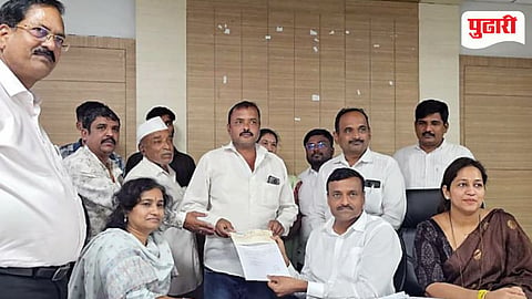 Purandar Land Compensation