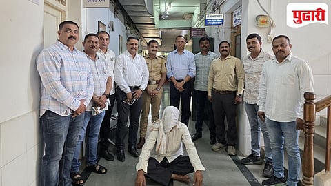 Jalgaon News | सुनेचा काटा काढून पुण्यातून सासरा पळाला; जळगाव एलसीबीने मेहरुणमध्ये मुसक्या आवळल्या!