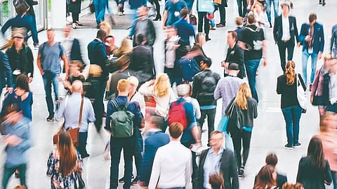 Europe population decline |