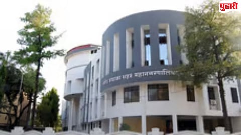 Nanded municipal opposition leader dispute