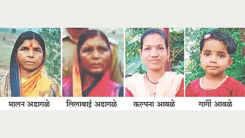 Satara Accident: जिथे वाजणार होते सनईचौघडे तिथे निघाली अंत्ययात्रा
