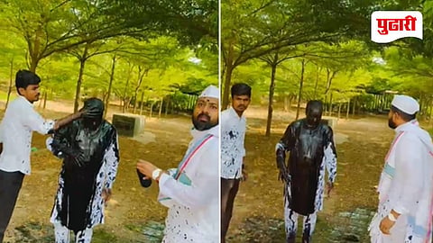Vikas Lavande Attack