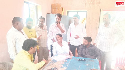 Matheran water crisis