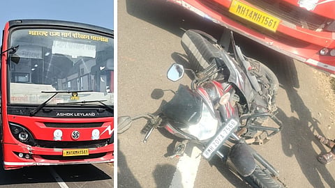 Parbhani Manwat Highway Accident