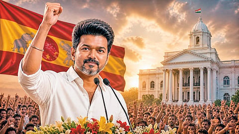 Vijay thalapathy |