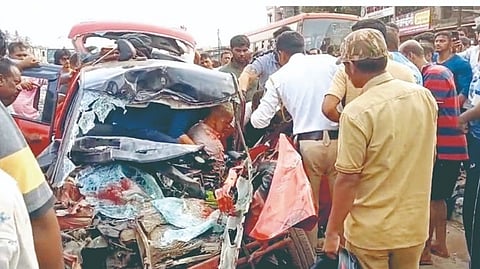 Ratnagiri Accident News