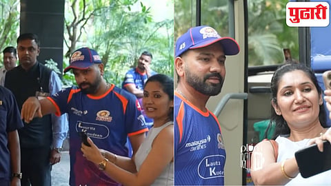Rohit Sharma
