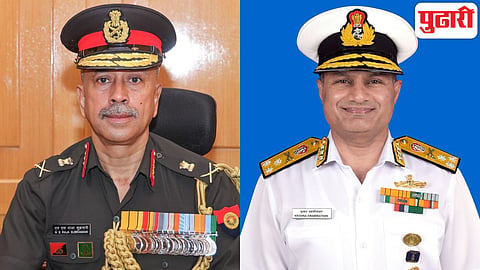 India CDS Appointment 2026, Lt General Raja Subramani