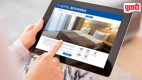 Hotel Booking