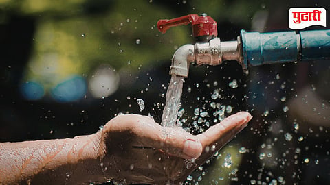 Water Pressure Booster Pump