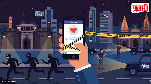 Dating App Robbery
