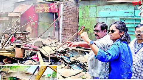Encroachment Campaign