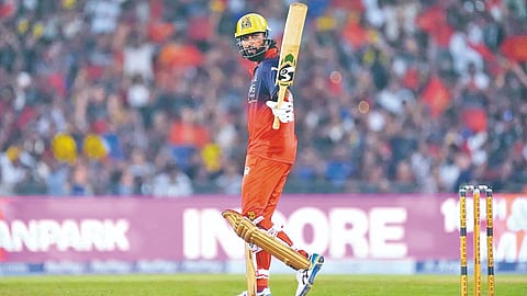 RCB vs MI |