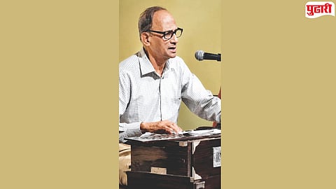 Govind Powale death