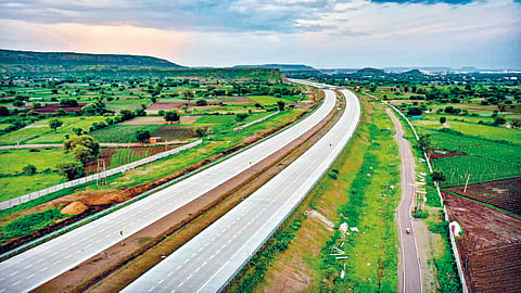 Shaktipeeth highway |