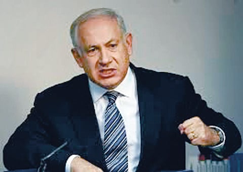 Benjamin Netanyahu |