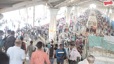 Panvel Platform changes