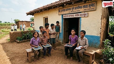 Mukhed primary school approval