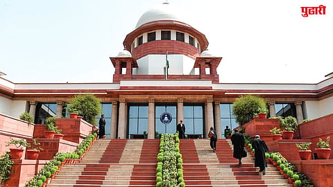 Supreme Court verdict on recruitment