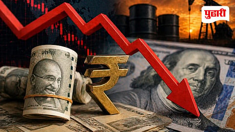 India Inflation GDP