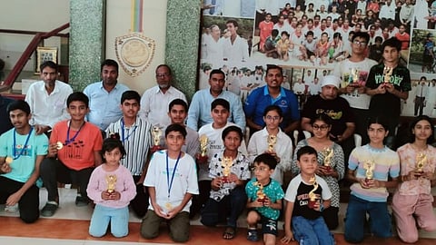 State Level Chess Competition