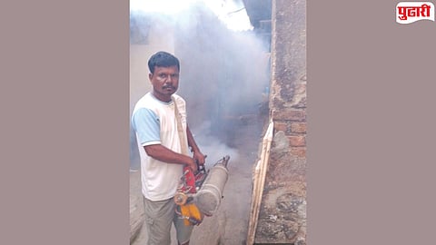 Raigad dengue death