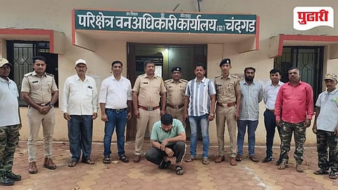 Kolhapur Crime