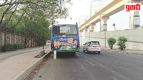 PMPML Bus Breakdown