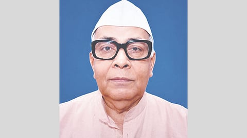 Gangadharpant Kuchan