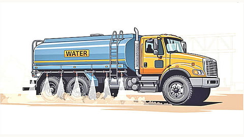 Beed district water situation