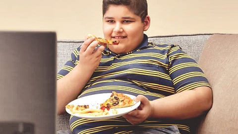 Overweight Children