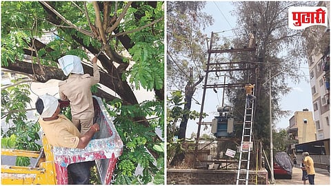 Talegaon Power Supply