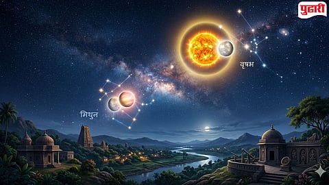Lucky Zodiac Signs May 2026| १५ मे पासून 'या' राशींचे नशीब पालटणार; २ राजयोग मिळून देणार जबरदस्त लाभ
