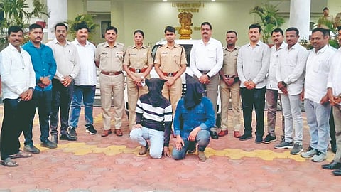 Solapur MD Drugs Seized: एक कोटी नव्वद लाखांचे एम डी ड्रग्ज पकडले