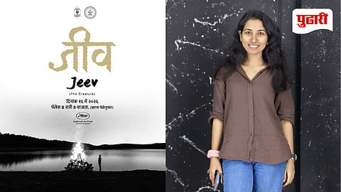 Cannes Film Festival Diksha Ujagare